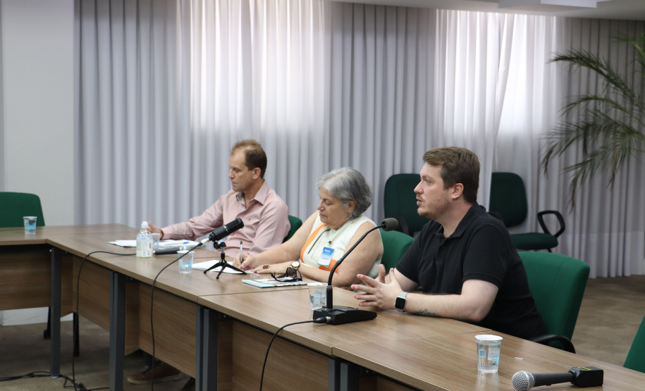 Sesp e Uniasselvi oferecem seminário para policiais integrantes de cursos de especialização e atualização profissional