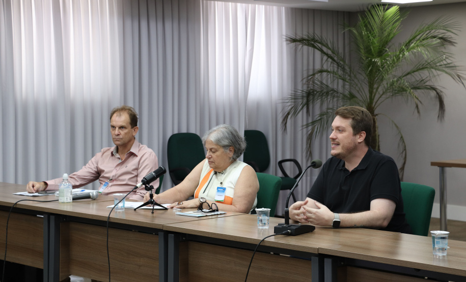Sesp e Uniasselvi oferecem seminário para policiais integrantes de cursos de especialização e atualização profissional