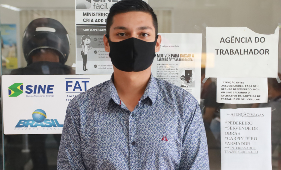 Com 300 vagas abertas, obras na Orla de Matinhos levam emprego à população local