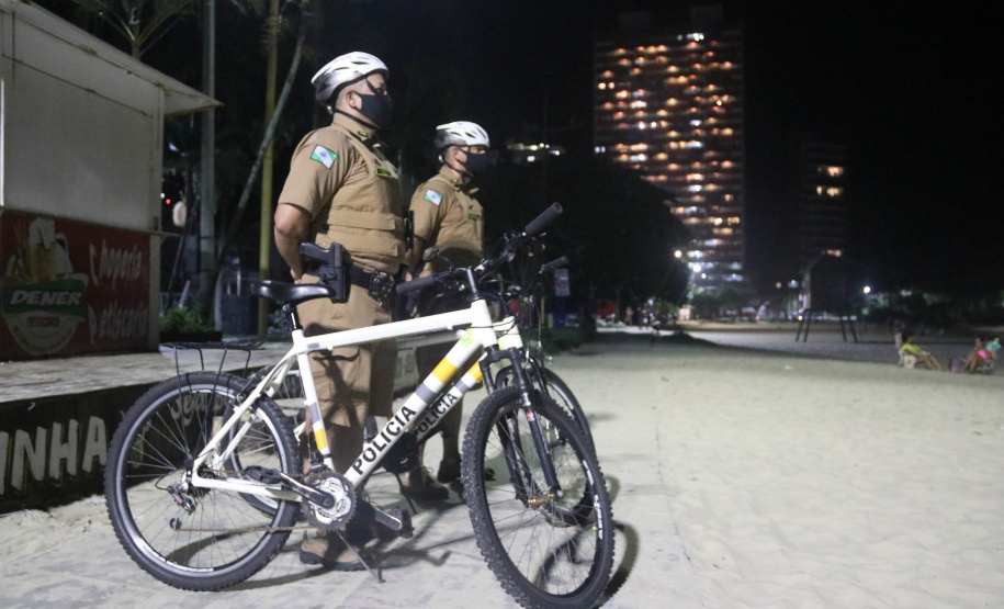 No Litoral, Polícia Militar faz segurança de mais de meio milhão de pessoas e encaminha 163 durante o Carnaval