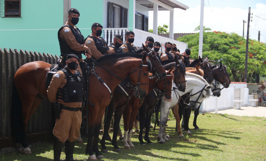 PMPR VERÃO PARANÁ