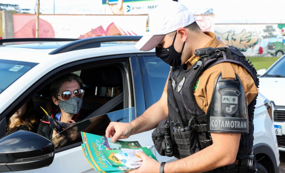 Mais da metade dos acidentes de trânsito na Capital envolveram motos, em 2021