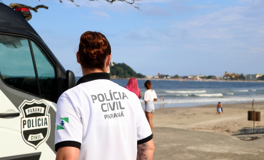 Polícia Civil do Paraná