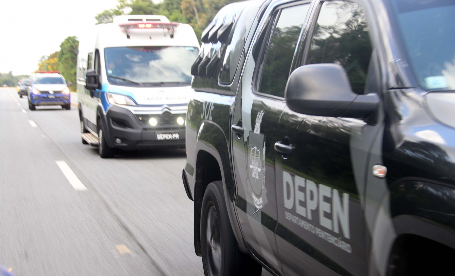 Deppen transfere 47 presos do Litoral à RMC para esvaziar cadeias públicas antes e depois do Carnaval