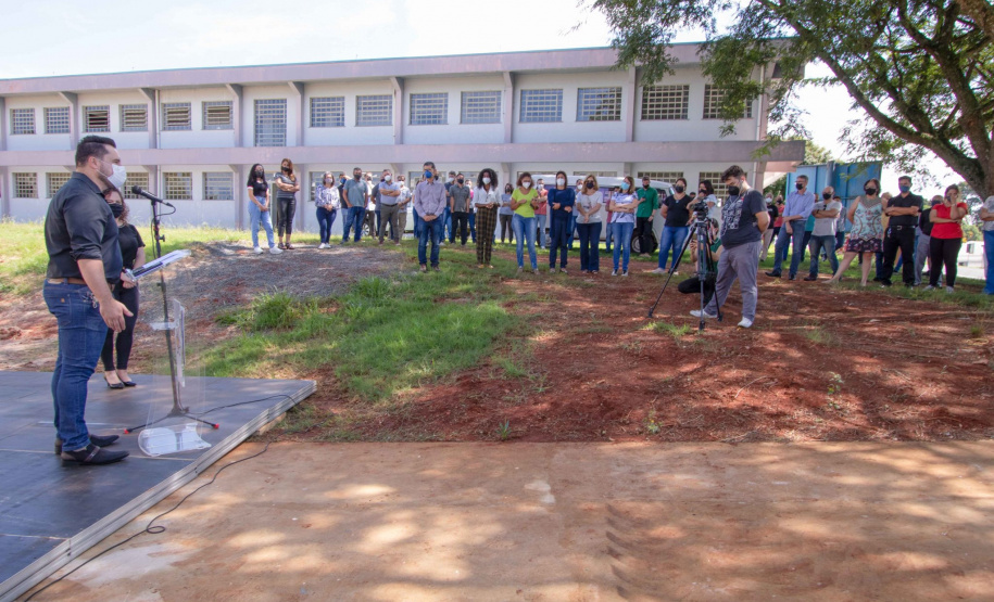UEPG investe 2,1 milhões em Centro de Pesquisa de Tecnologia e Agronegócio