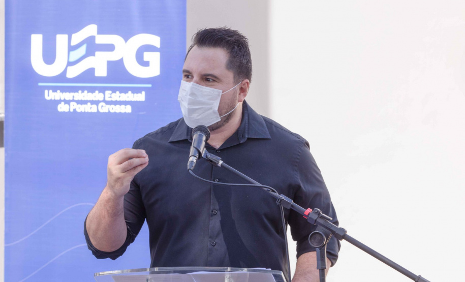 UEPG investe 2,1 milhões em Centro de Pesquisa de Tecnologia e Agronegócio