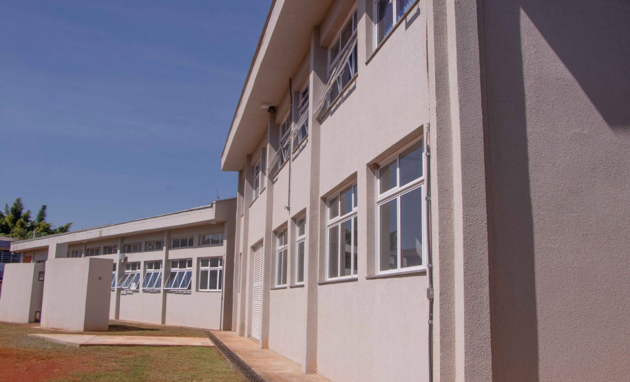 UEPG investe R$1.8 milhão em Complexo de Laboratórios de Engenharias de Materiais