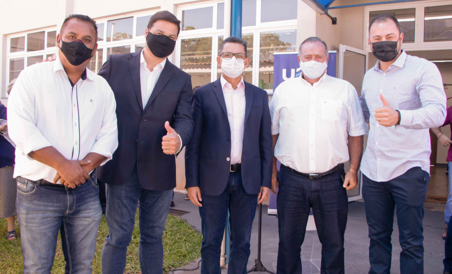 UEPG investe R$1.8 milhão em Complexo de Laboratórios de Engenharias de Materiais