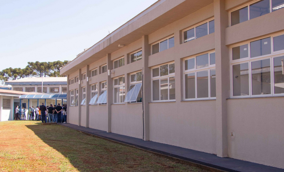 UEPG investe R$1.8 milhão em Complexo de Laboratórios de Engenharias de Materiais