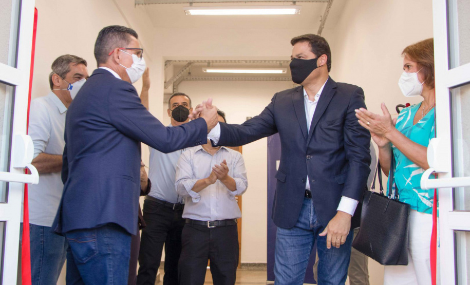 UEPG investe R$1.8 milhão em Complexo de Laboratórios de Engenharias de Materiais