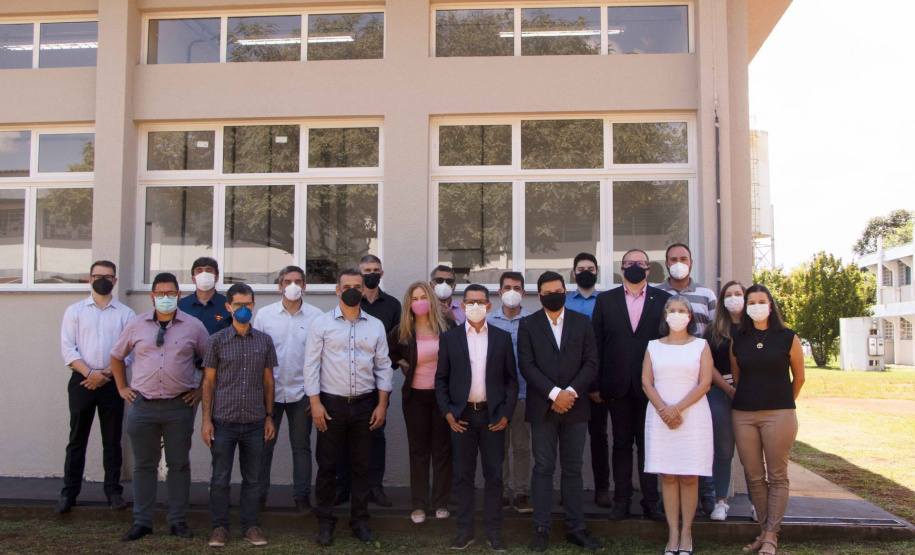 UEPG investe R$1.8 milhão em Complexo de Laboratórios de Engenharias de Materiais