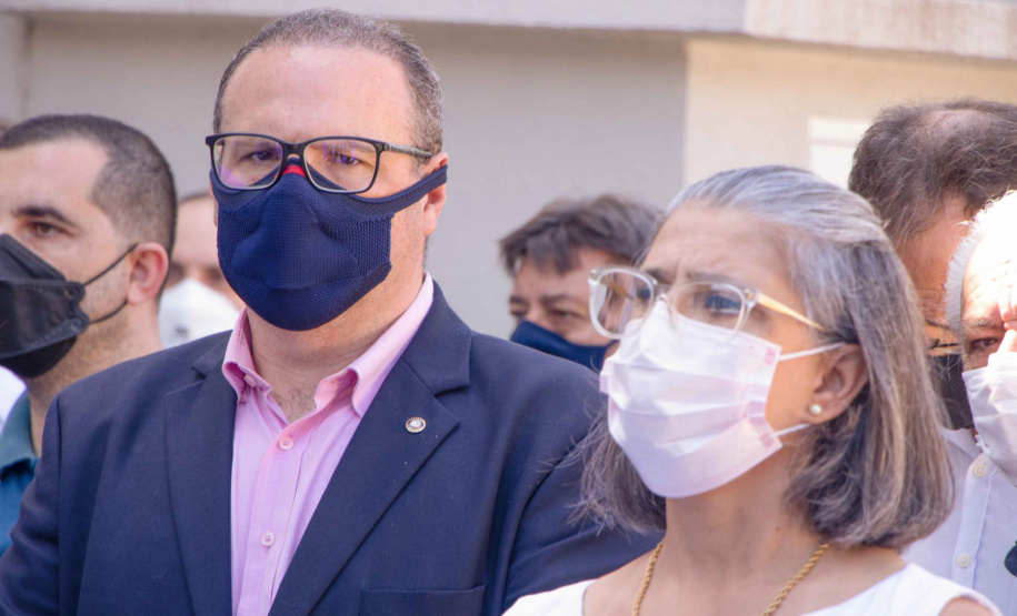 UEPG investe R$1.8 milhão em Complexo de Laboratórios de Engenharias de Materiais