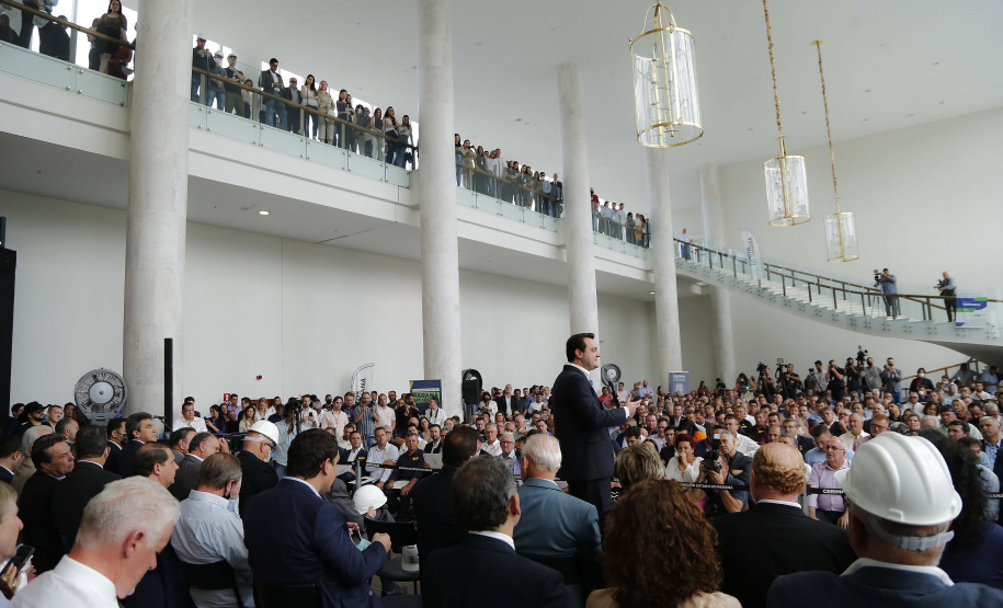 Prefeitos destacam o impacto de quase R$ 200 milhões na infraestrutura dos municípios