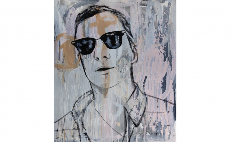 Espaço Cultural BRDE - Palacete dos Leões abre a primeira exposição do ano: Exploring Emotions do artista Eduardo Bragança