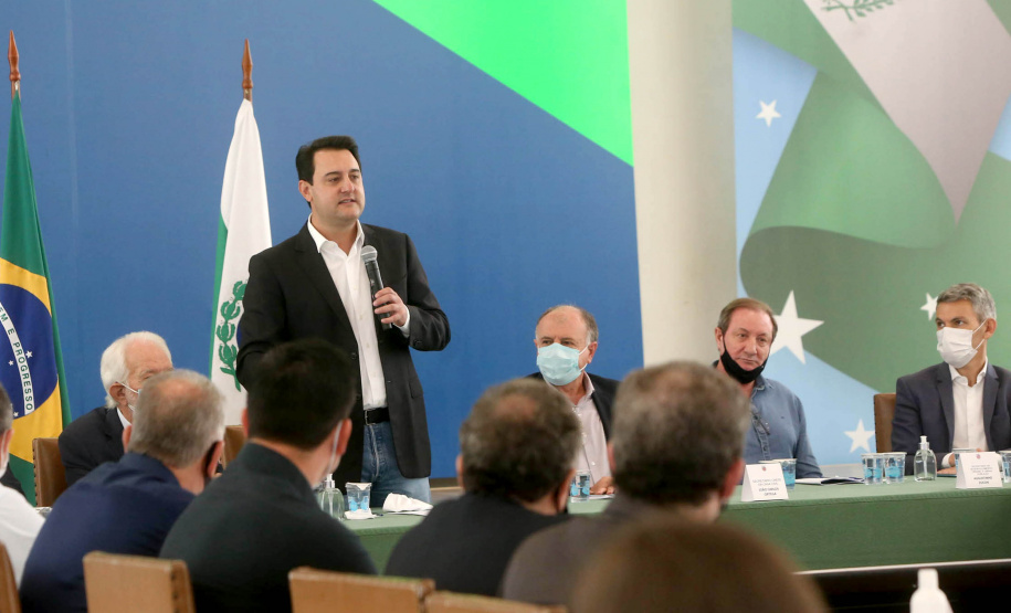 Governador Carlos Massa Ratinho Junior atualizou as regras de ocupação territorial das áreas de mananciais de abastecimento de água situadas na Região Metropolitana de Curitiba (RMC).