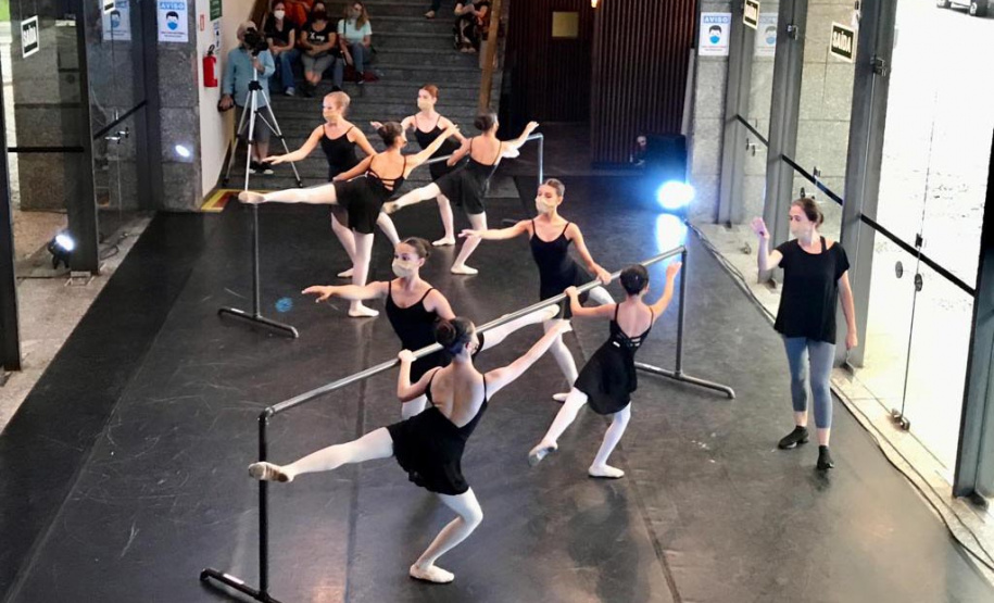 Teatro Guaíra celebrou Dia da Mulher com programação gratuita