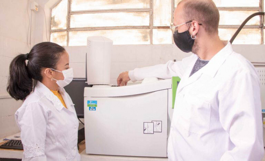 Grupo conquista aprovação de projeto de redução de poluentes junto ao CNPq