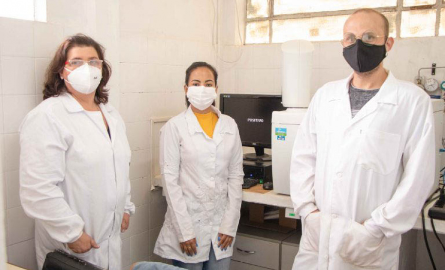 Grupo conquista aprovação de projeto de redução de poluentes junto ao CNPq