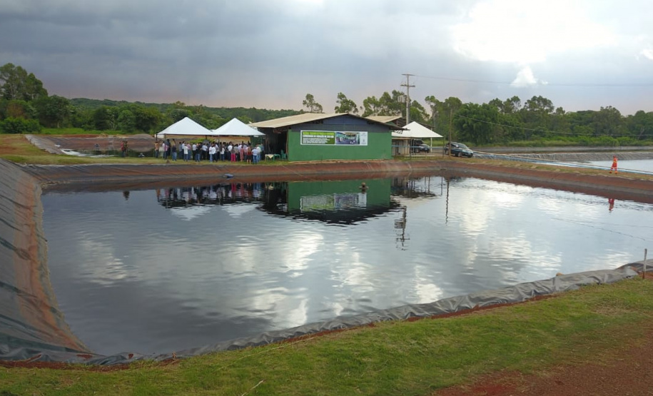 Governo do Paraná recebe ministro do Meio Ambiente no Oeste do Estado