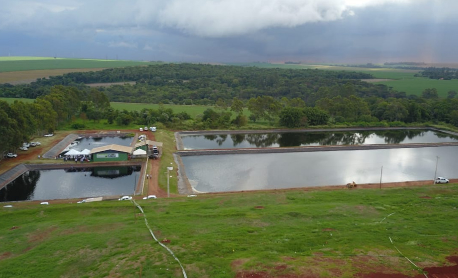 Governo do Paraná recebe ministro do Meio Ambiente no Oeste do Estado
