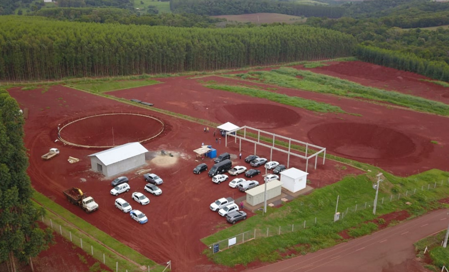 Governo do Paraná recebe ministro do Meio Ambiente no Oeste do Estado