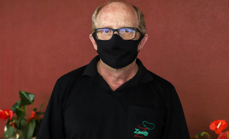 BR-277: obras no trecho em Guarapuava já atingiram 40% de conclusão