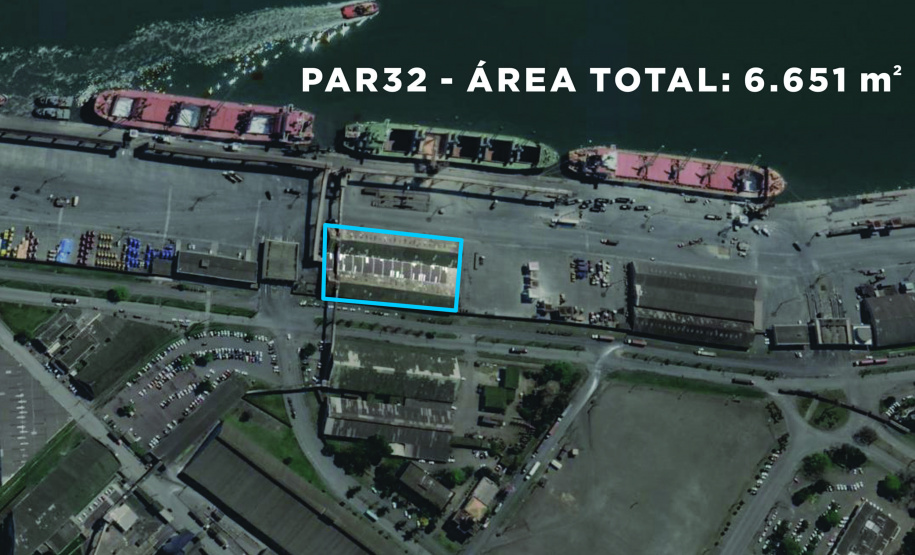 Portos do Paraná
