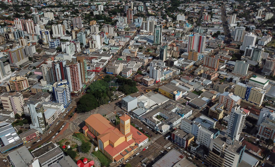 Desenvolvimento Urbano