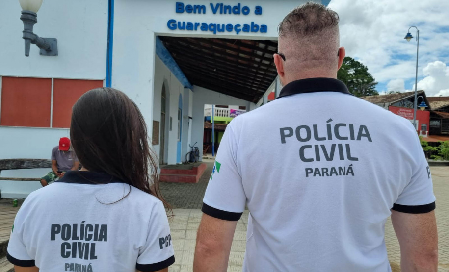 PCPR atende população das Ilhas de Guaraqueçaba em última fase de força-tarefa