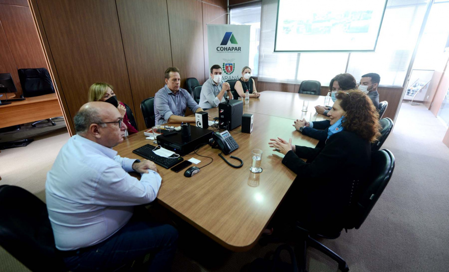 Política habitacional paranaense vira modelo para o Estado de Minas Gerais