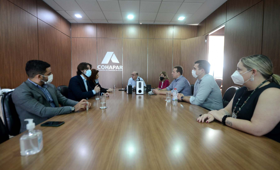 Política habitacional paranaense vira modelo para o Estado de Minas Gerais