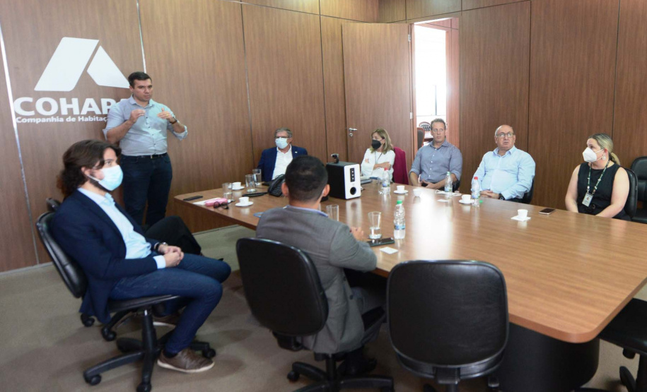 Política habitacional paranaense vira modelo para o Estado de Minas Gerais