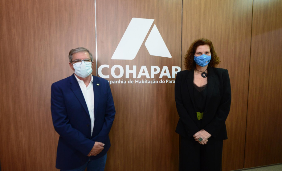 Política habitacional paranaense vira modelo para o Estado de Minas Gerais
