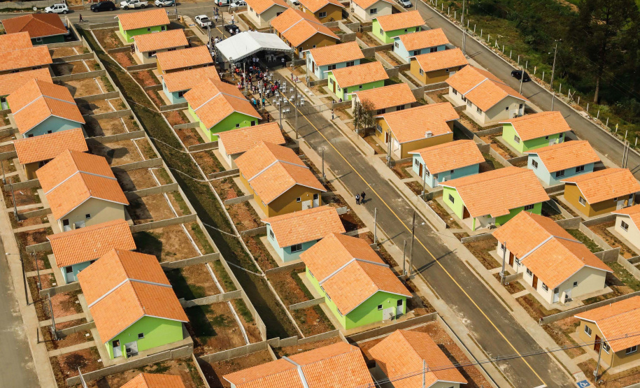 Política habitacional paranaense vira modelo para o Estado de Minas Gerais