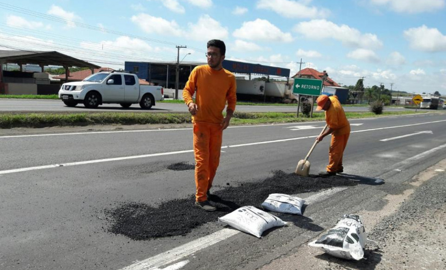Governo do Estado garante conservação da PR-151 após fim do pedágio