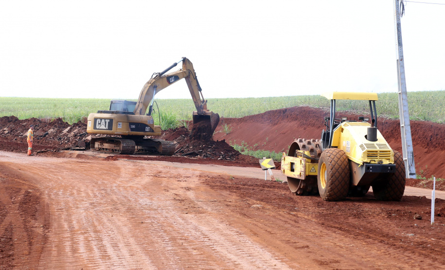 Com reestruturação da PR-650, Godoy Moreira deixa de sofrer com enchentes e ficar “ilhada”