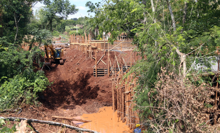 Com reestruturação da PR-650, Godoy Moreira deixa de sofrer com enchentes e ficar “ilhada”