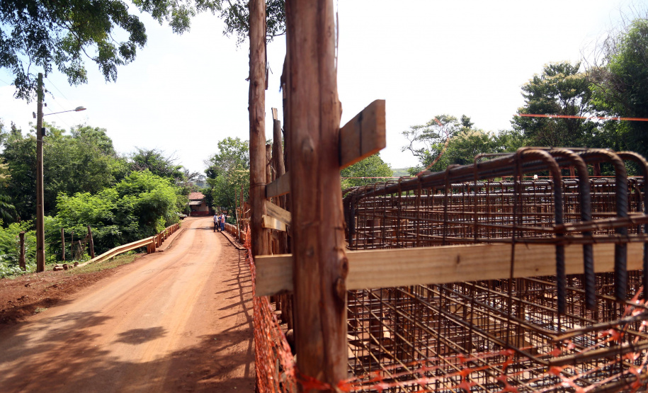 Com reestruturação da PR-650, Godoy Moreira deixa de sofrer com enchentes e ficar “ilhada”