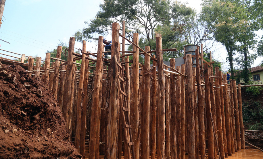 Com reestruturação da PR-650, Godoy Moreira deixa de sofrer com enchentes e ficar “ilhada”