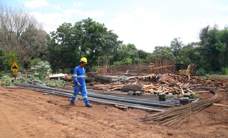 Com reestruturação da PR-650, Godoy Moreira deixa de sofrer com enchentes e ficar “ilhada”