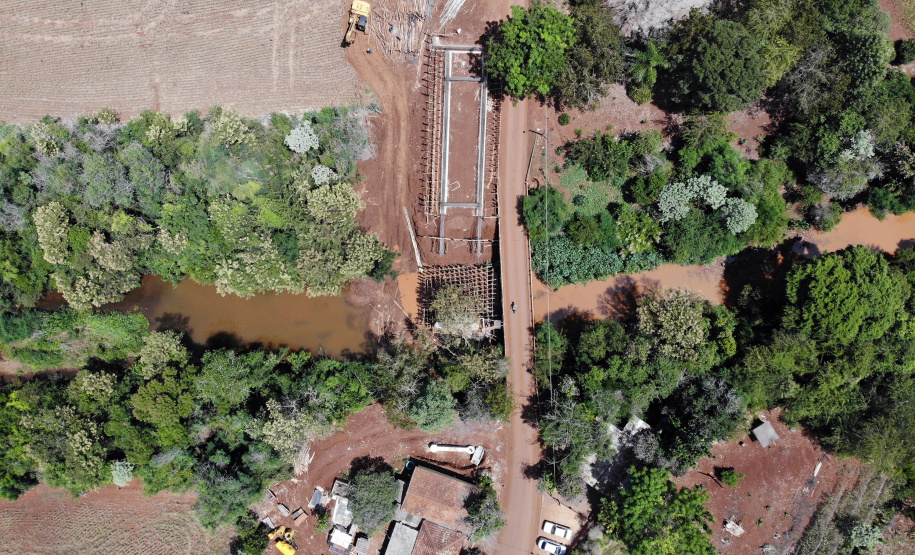 Com reestruturação da PR-650, Godoy Moreira deixa de sofrer com enchentes e ficar “ilhada”