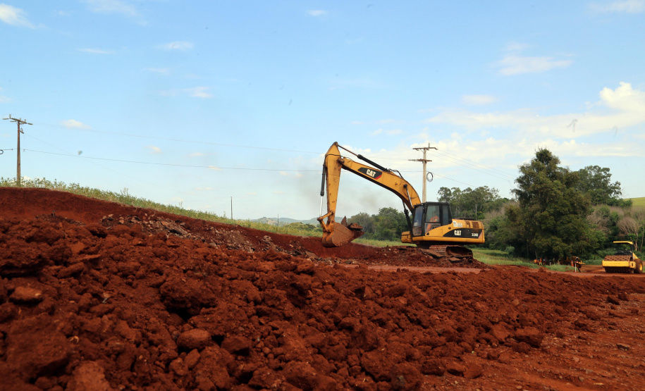 Com reestruturação da PR-650, Godoy Moreira deixa de sofrer com enchentes e ficar “ilhada”