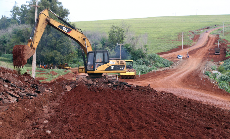 Com reestruturação da PR-650, Godoy Moreira deixa de sofrer com enchentes e ficar “ilhada”