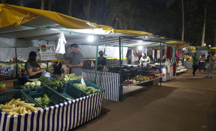 Entre as 82 ações nesse período está a revitalização da Praça Wilson Joffre, em Cascavel, na região Oeste.