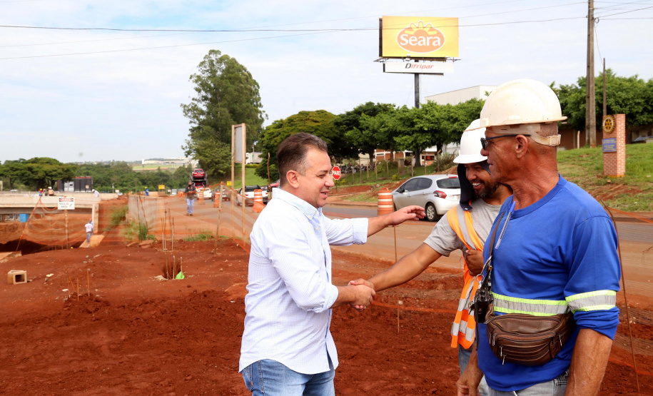 Viaduto Bratislava sai do papel para salvar vidas e promover a integração definitiva de Cambé
