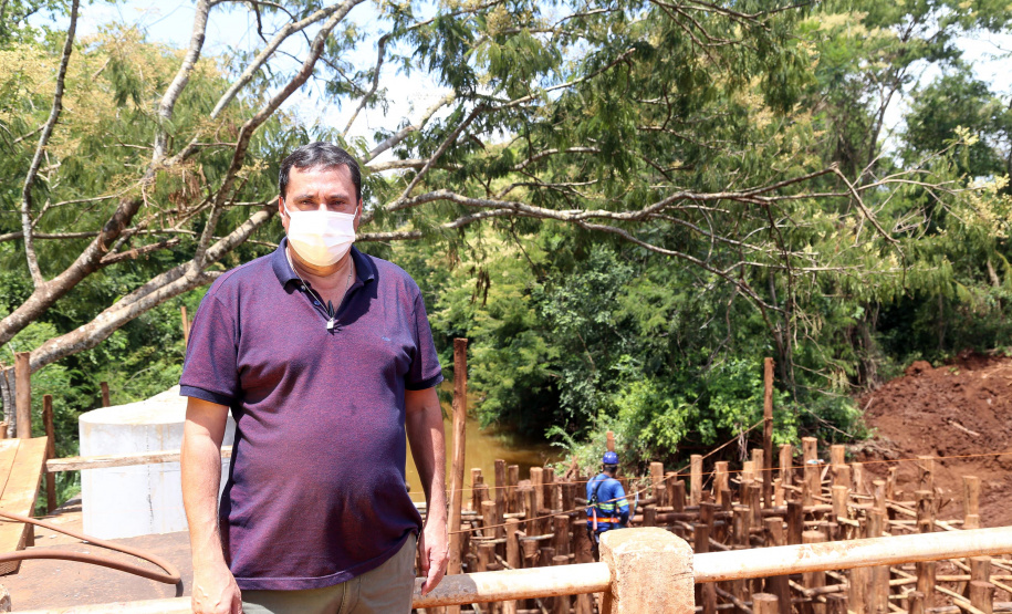 Com reestruturação da PR-650, Godoy Moreira deixa de sofrer com enchentes e ficar “ilhada”