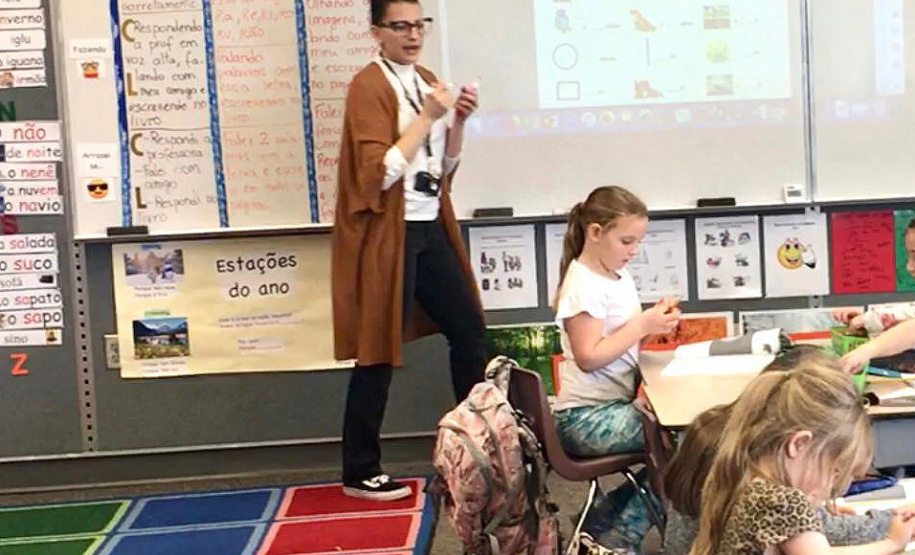 Paraná divulga lista de professores selecionados para nova fase de intercâmbio nos EUA