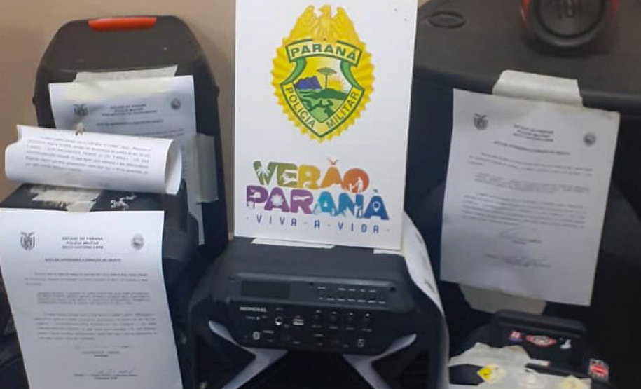 Mais de 25 mil pessoas são abordadas e 323 presas pela Polícia Militar durante o Carnaval 2022 no Paraná
