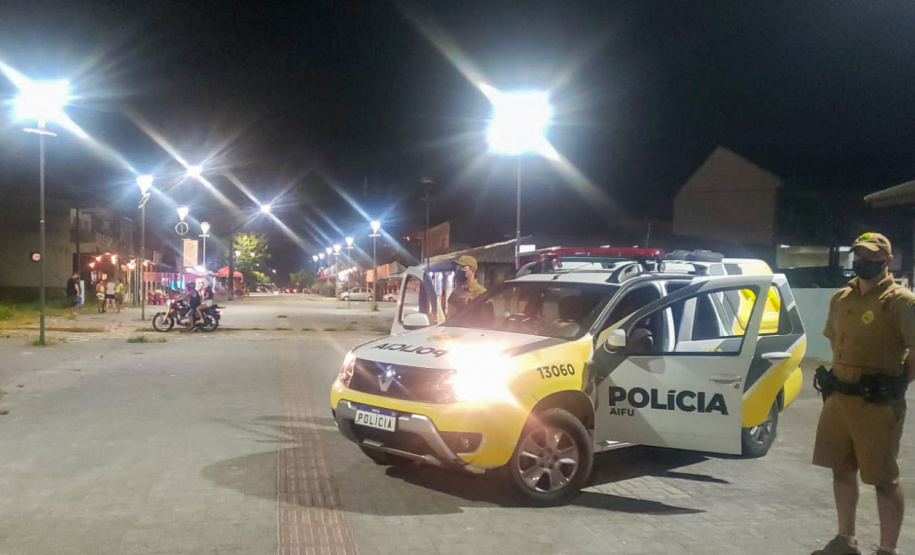 Mais de 25 mil pessoas são abordadas e 323 presas pela Polícia Militar durante o Carnaval 2022 no Paraná