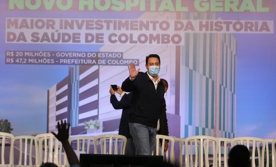 Hospital Geral de Colombo